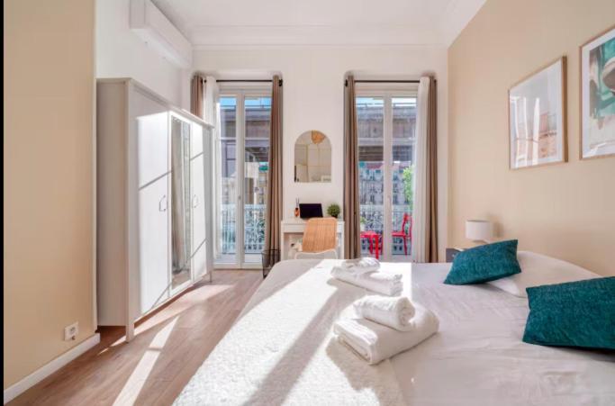 Guest House Chez Bastien Nizza Exterior foto