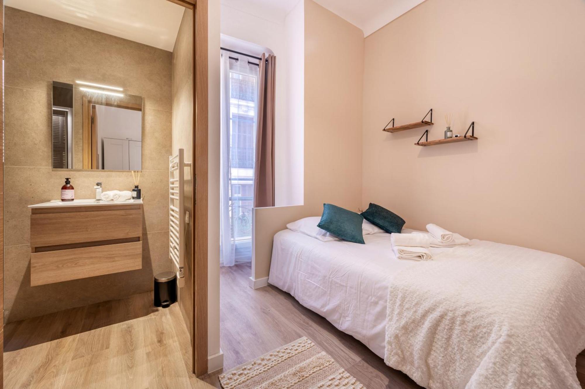 Guest House Chez Bastien Nizza Exterior foto